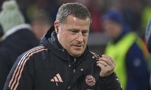 德国天空：拜仁预计不会解雇埃贝尔，当前转会窗还净收入2300万