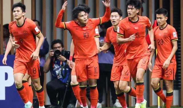 Baccarat-马德兴：国青战术成功取开门红 着眼未来手里留牌