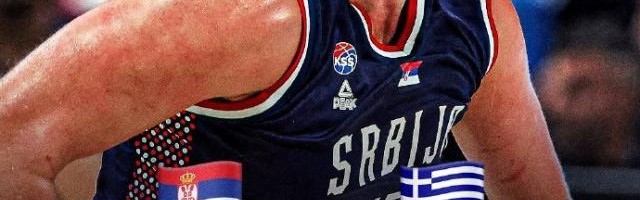 百家乐-超巨对决！塞尔维亚男篮最后一场热身赛碾压希腊