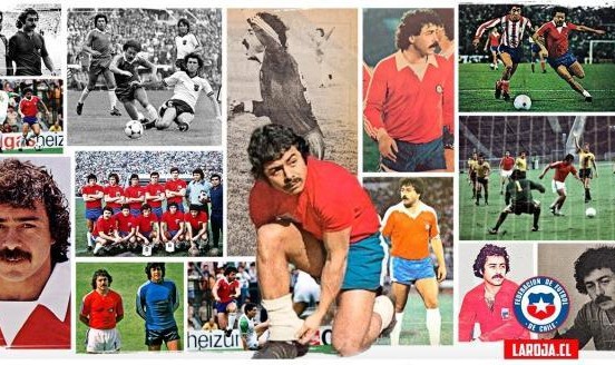 这位智利球星，是一个向独裁说“不”的共产主义斗士