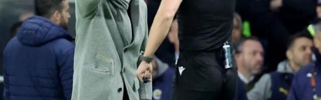 百家乐-穆帅出局炮轰裁判“傲慢” 为什么全世界跟他对着干