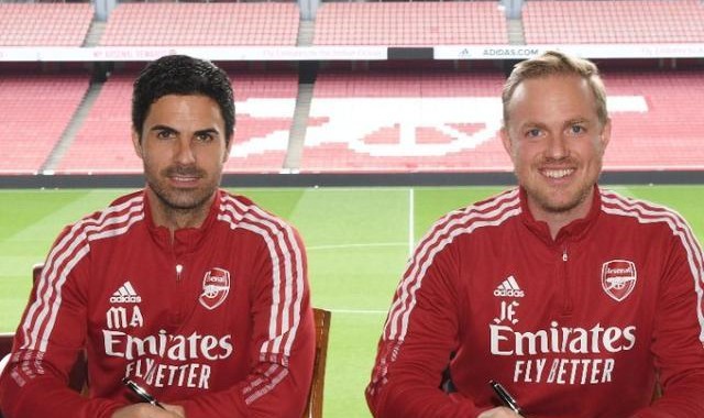 百家乐规则-阿森纳官方：与主帅阿尔特塔续约至2025年