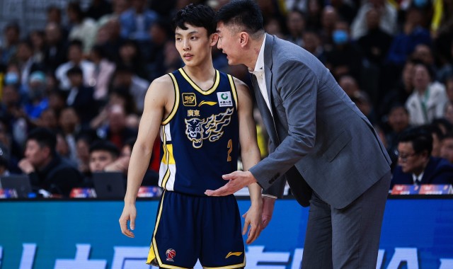 广东男篮与墨尔本老虎展开三地热身赛 依次落户韶关深圳顺德